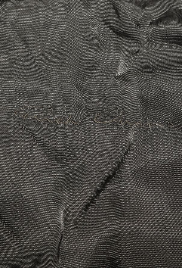 Rick Owens 2005 Leather Biker Jacket - 5 Rick Owens 2005 Leather Biker Jacket - 5