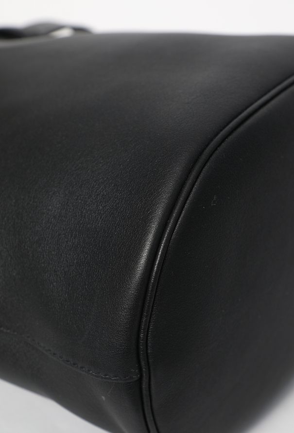 Prada Belted Calfskin Bucket Bag, 2025 - 7