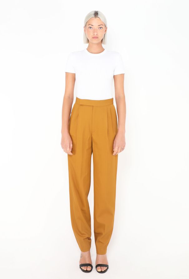 2012 Twill Tapered Trousers