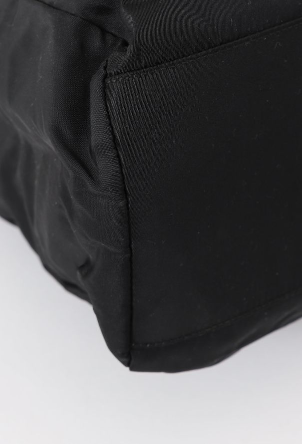 Prada Black Nylon Shoulder Bag - 8 Prada Black Nylon Shoulder Bag - 8