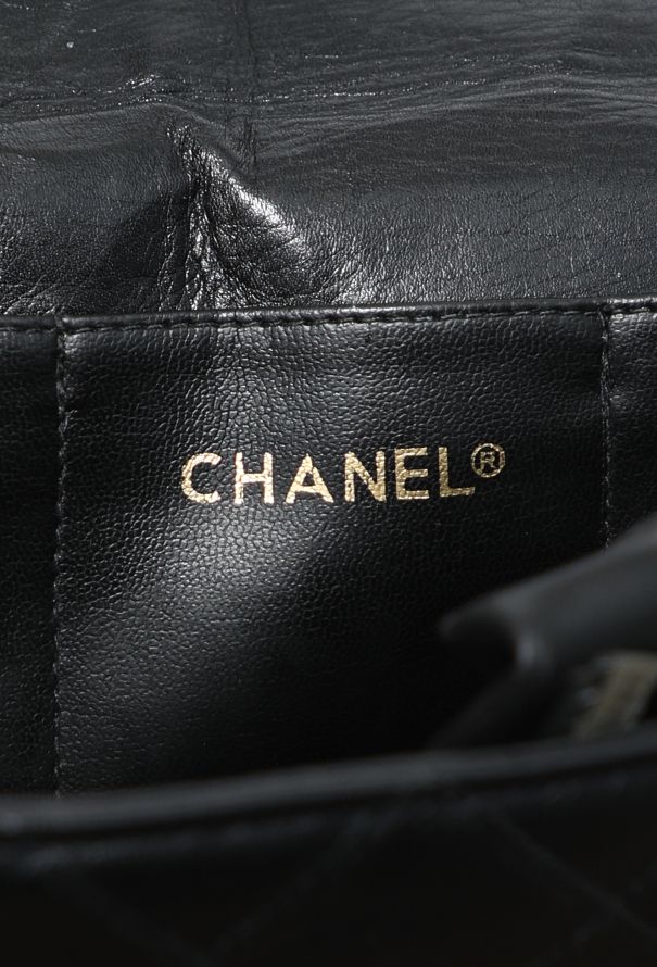 Chanel Vintage Large Quilted Briefcase - 11