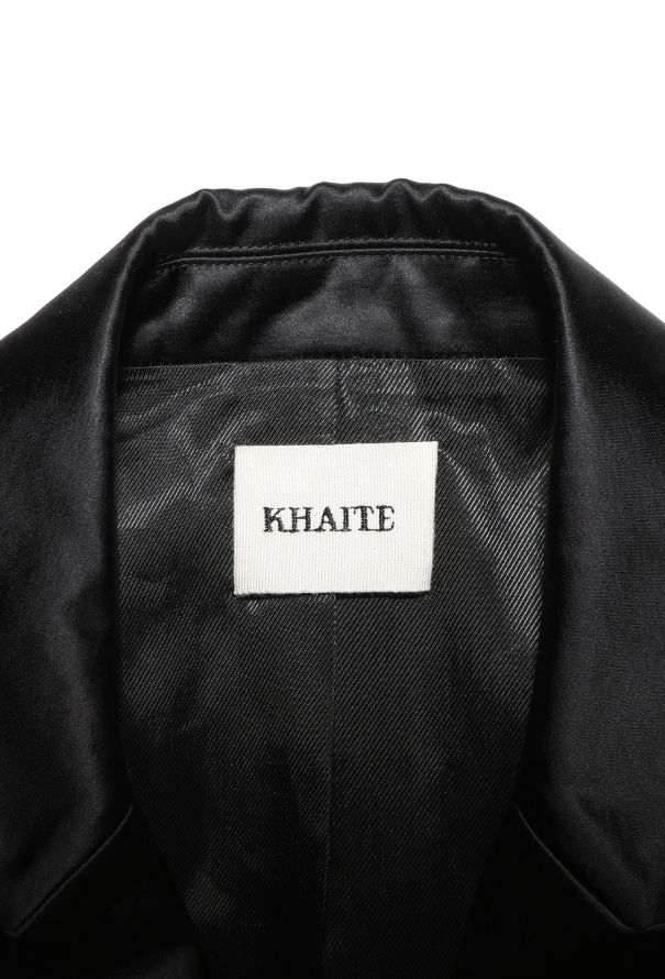 Khaite Nathan Smoking Blazer, S/S 2023 - 7