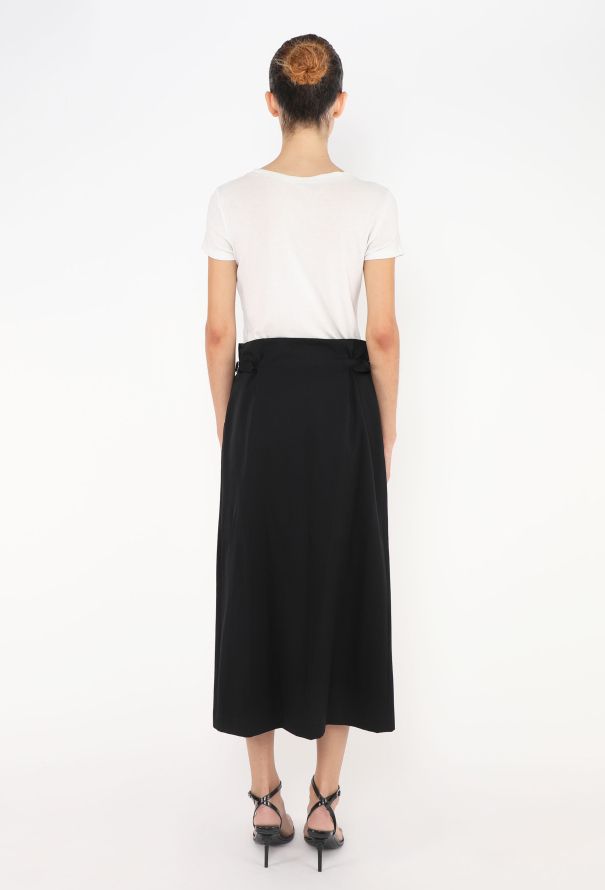 Comme des Garçons Tricot Pleated Skirt - 4