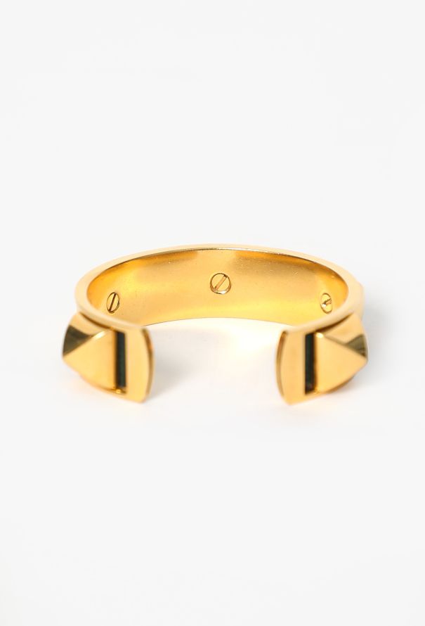 Hermès Médor Lizard Bracelet - 5