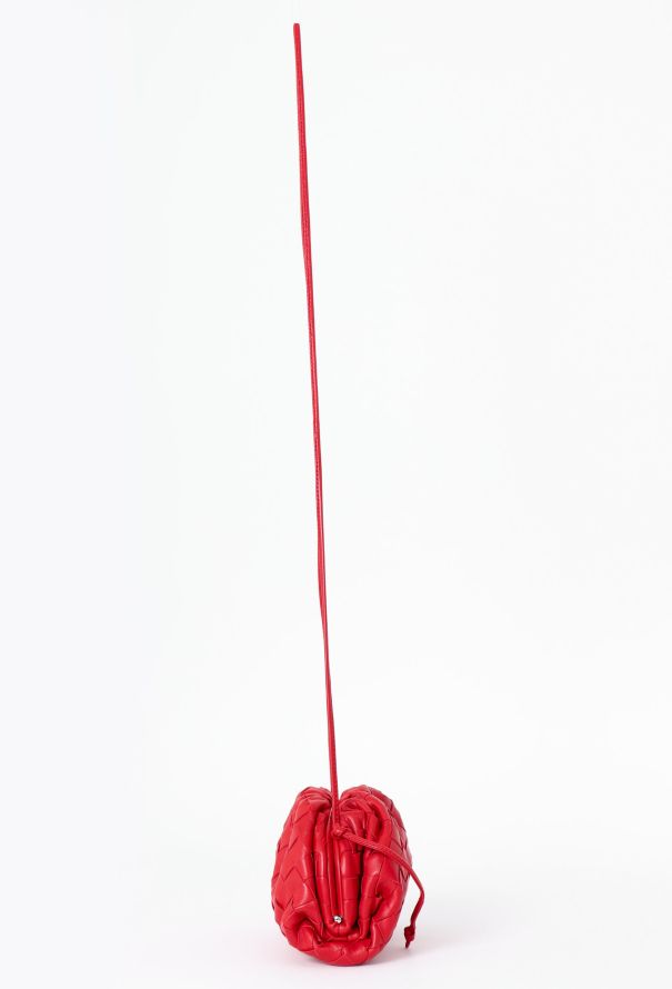 Bottega Veneta Intrecciato Mini The Pouch Bag - 5 Bottega Veneta Intrecciato Mini The Pouch Bag - 5