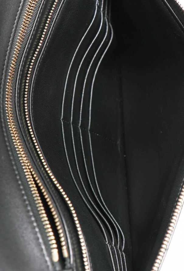 Chanel Small Classic Quilted 31 Clutch - 11