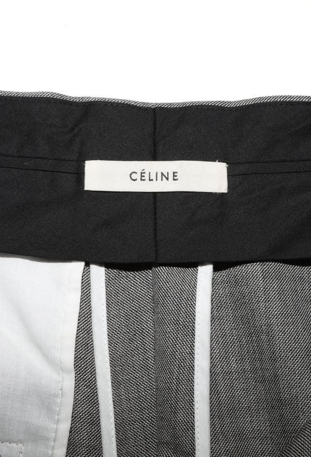 Céline Pre-Fall 2017 Tapered Trousers - 6