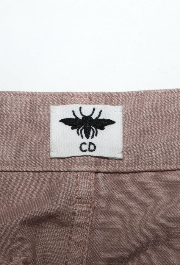 Dior Flared Denim Jeans - 5