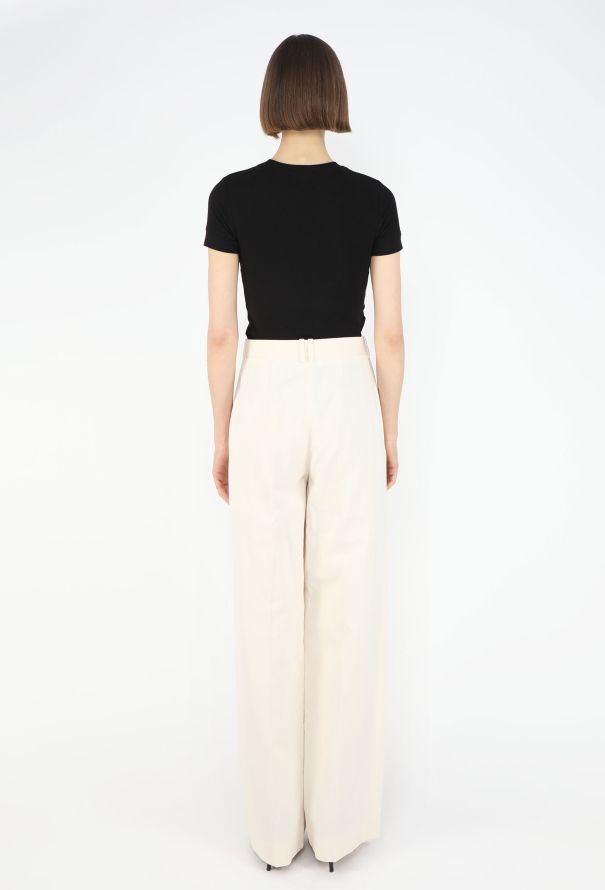 The Row S/S 2021 Tihana Oversized Suit - 8