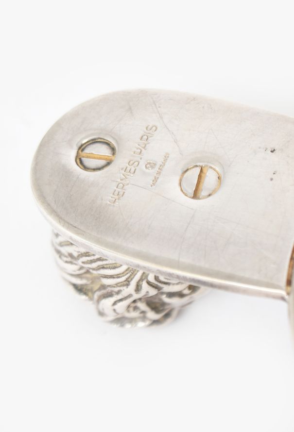 Hermès 1960s Lion Head Magnifying Glass - 5 Hermès 1960s Lion Head Magnifying Glass - 5