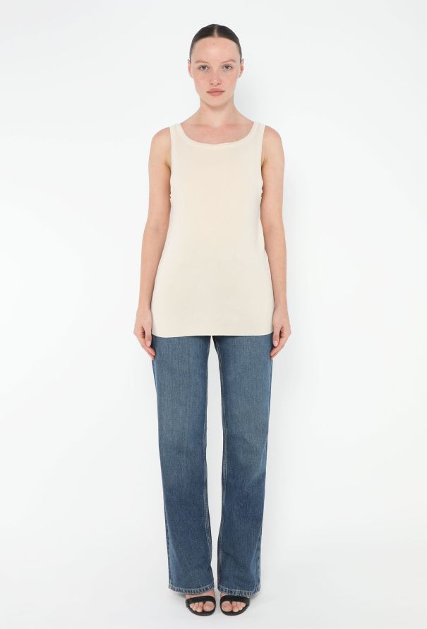 Jacquemus 2021 Knit Tank Top - 2
