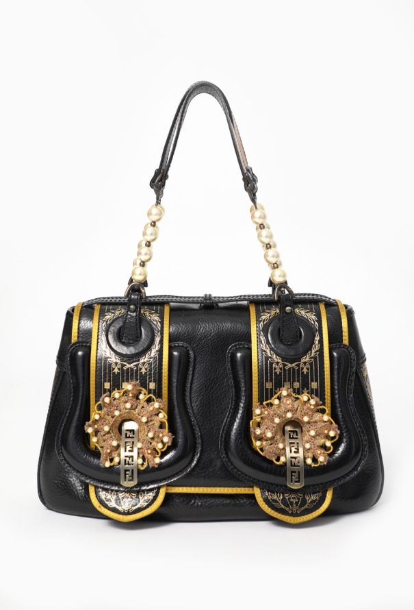 Fendi F/W 2006 Romanesque B Bag - 1