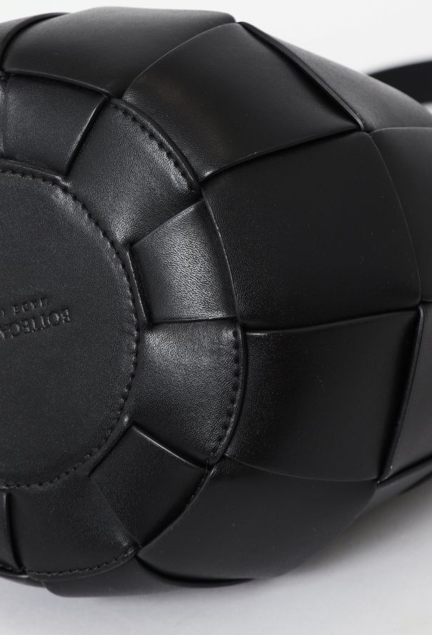 Bottega Veneta Cassette Lantern Bucket Bag - 9