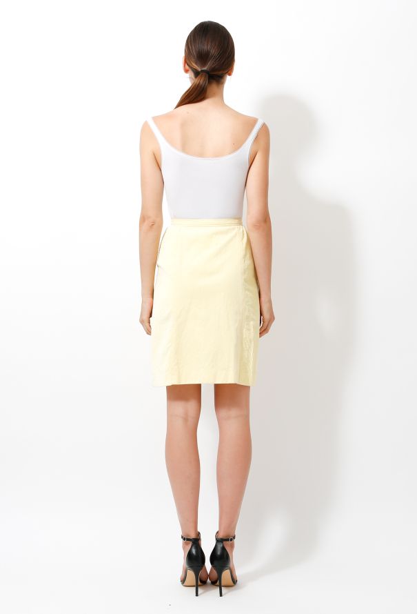 Courrèges 60s Corduroy Skirt - 4 Courrèges 60s Corduroy Skirt - 4