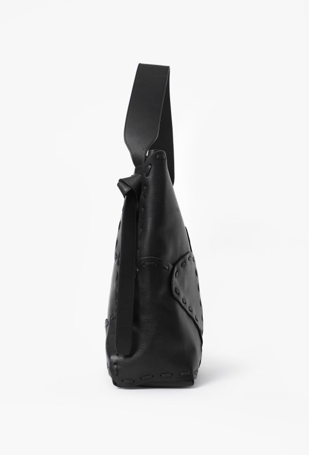 Céline Patchwork Twisted Cabas Tote, 2016 - 3