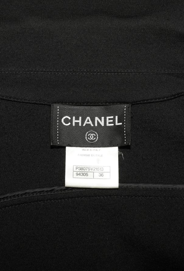 Chanel Classic Quilted Biker Jacket - 6