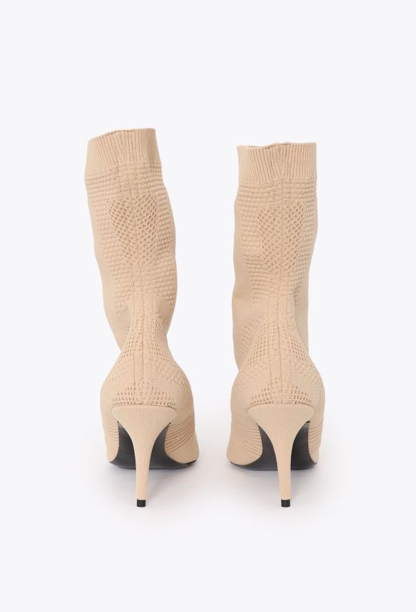 Balenciaga 2022 Knife 2.0 Sock Boots - 4