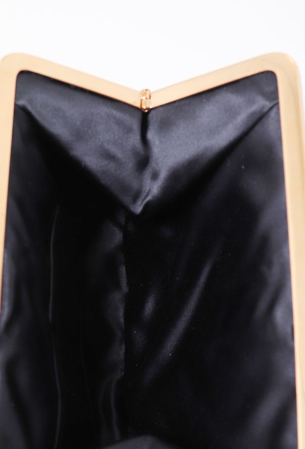 Saint Laurent 2011 Opera Clutch Bag - 11