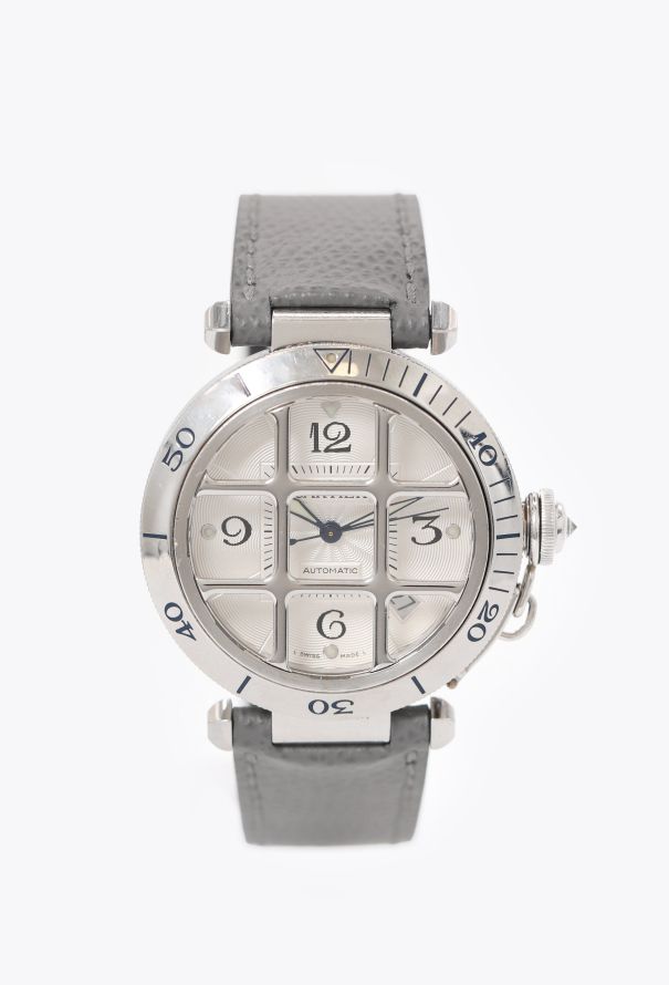 Cartier Pasha De Cartier Grille Watch - 1