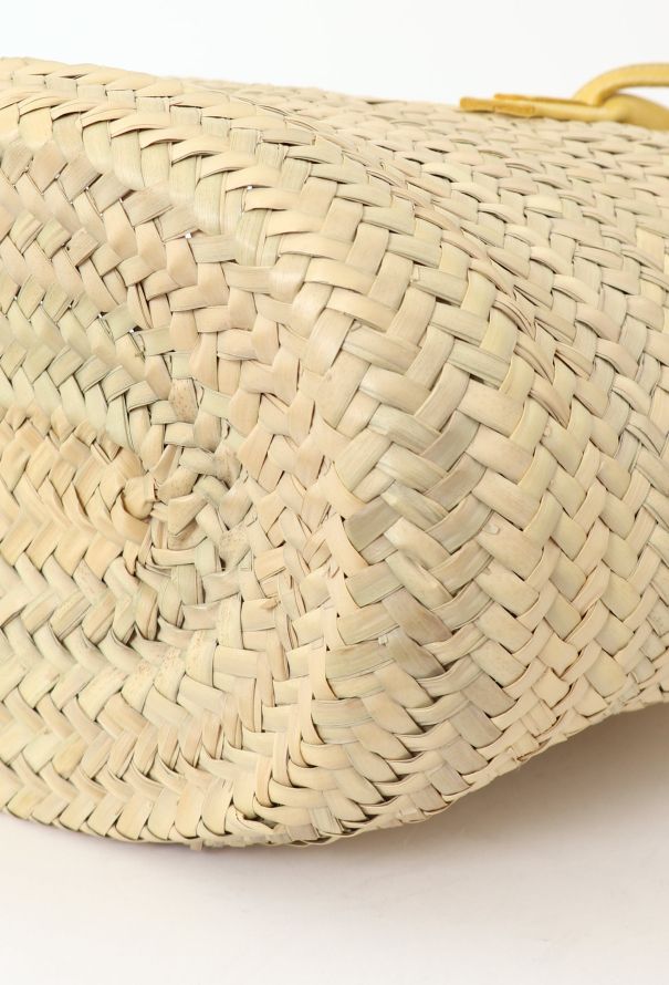 Jacquemus S/S 2020 Le Grand Panier Soleil - 10