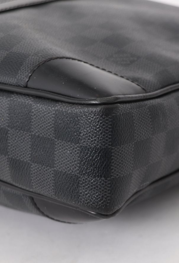 Louis Vuitton Damier Graphite Briefcase - 10 Louis Vuitton Damier Graphite Briefcase - 10