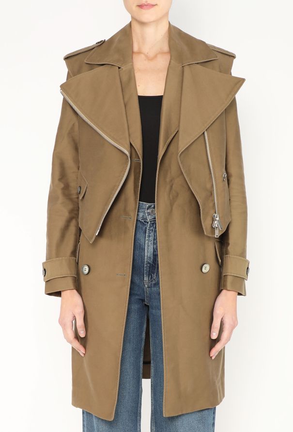 Céline Resort 2011 Cargo Trench - 5