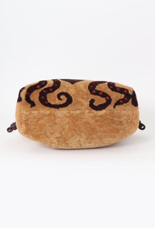 Loewe 2022 Bernard Leach XL Flamenco Bag - 6 Loewe 2022 Bernard Leach XL Flamenco Bag - 6