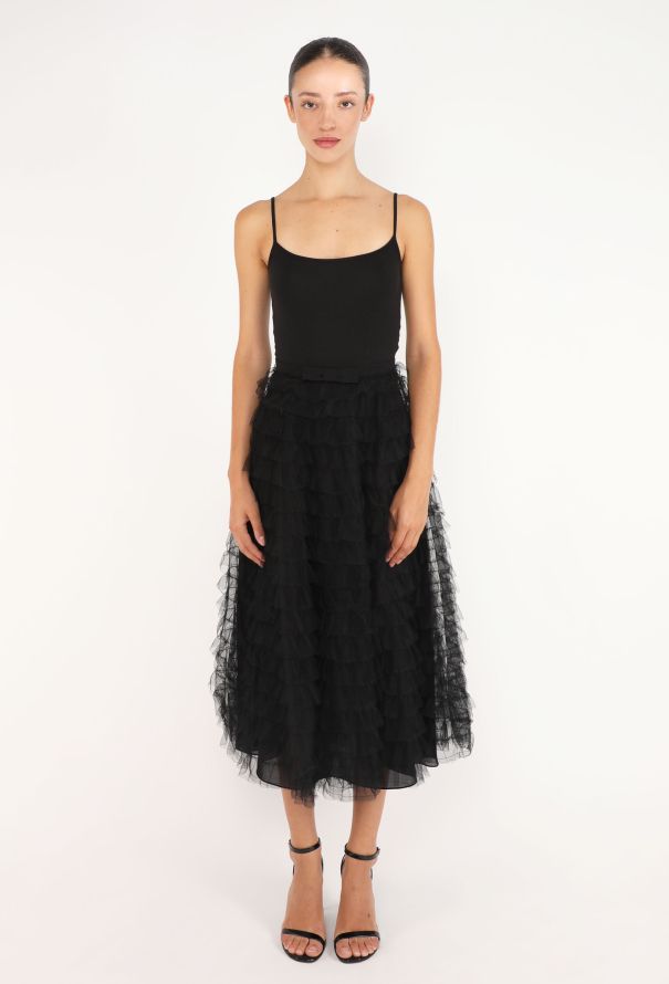 Dior Bar Jacket Skirt Ensemble, S/S 2017 - 3