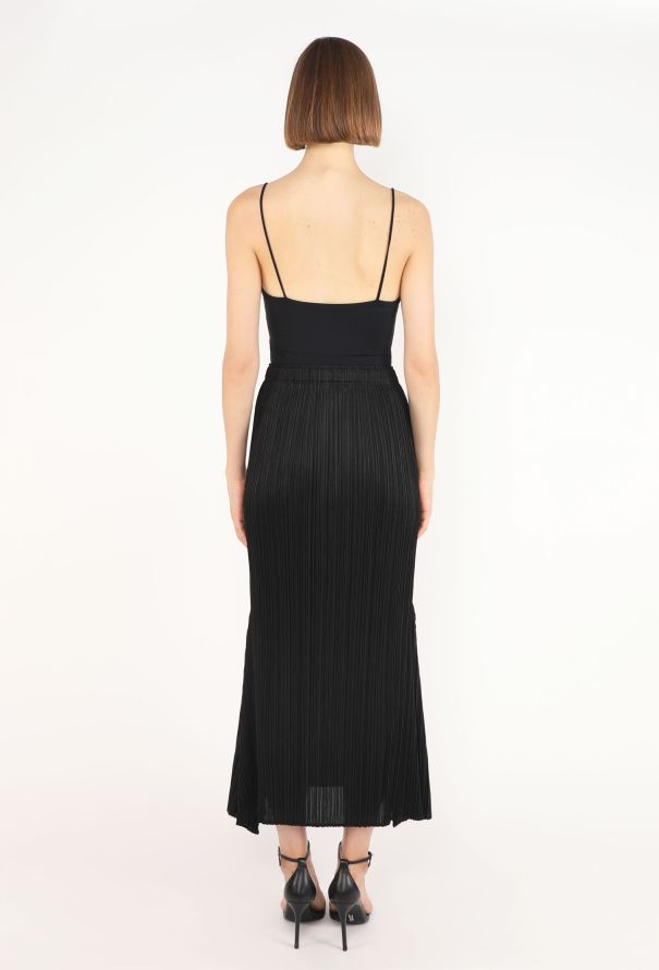 Issey Miyake Pleats Please 3-piece Skirt Ensemble - 8