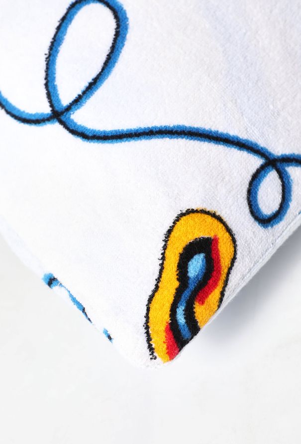 Loewe Paula's Ibiza Multicolor Pouch - 8