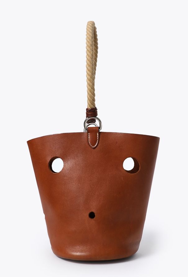 Hermès RARE Barenia Mangeoire PM Bucket Bag - 5