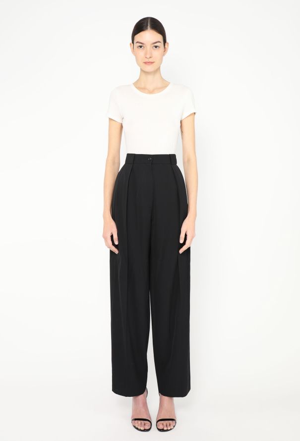 The Row Resort 2023 Rufos Trousers - 4