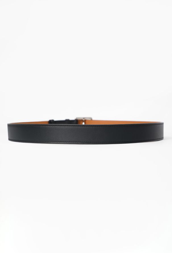 Hermès Etrivière Leather Belt - 4