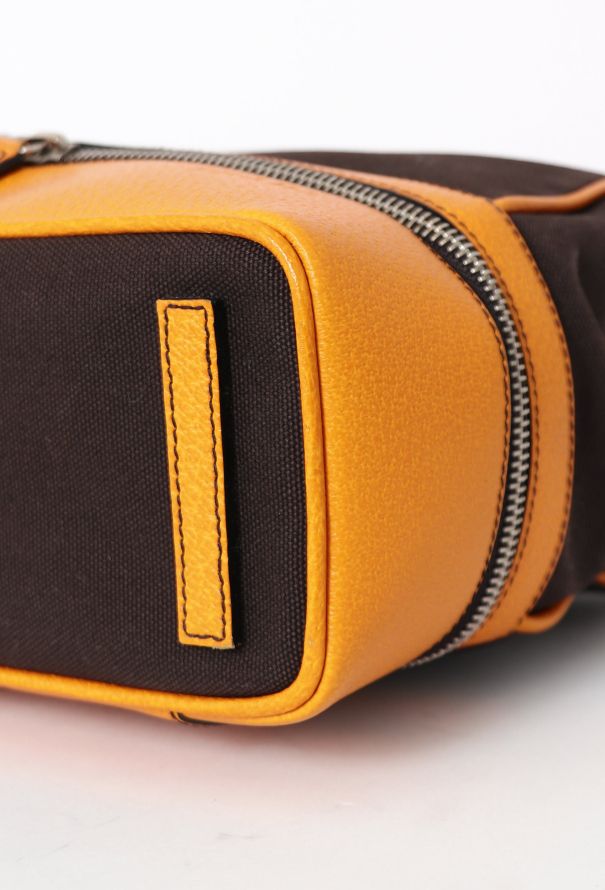 Prada F/W 2000 Top Handle Doctor Bag - 9