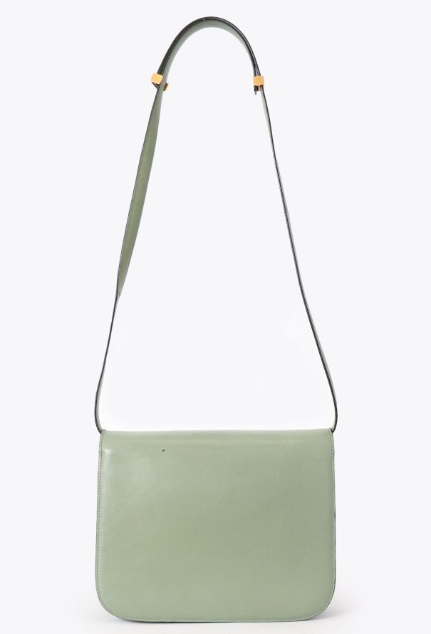Céline Green Classic Box Bag - 3 Céline Green Classic Box Bag - 3