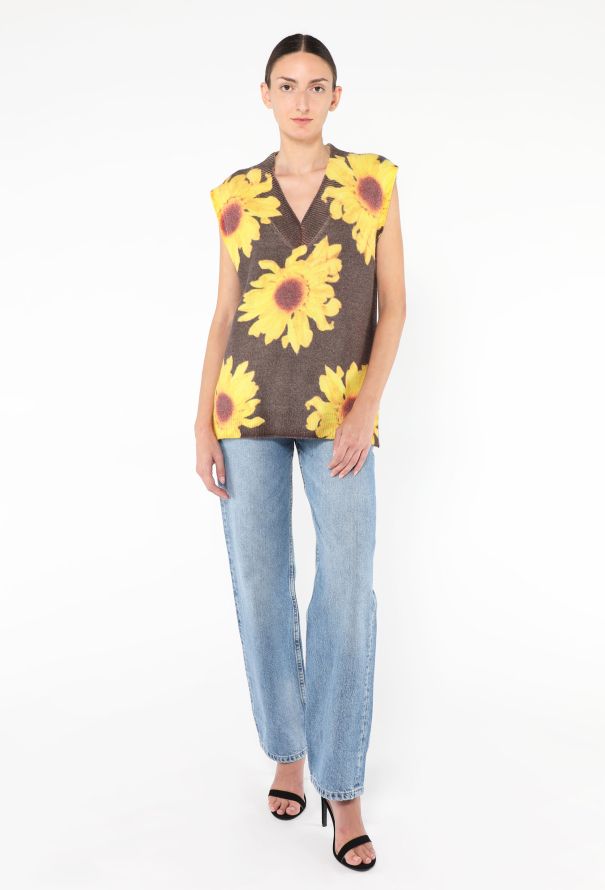 J.W. Anderson 2024 Sunflower Vest - 2