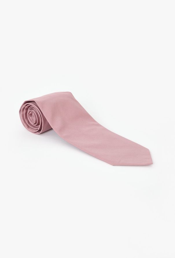 Prada F/W 2020 Classic Tie - 1