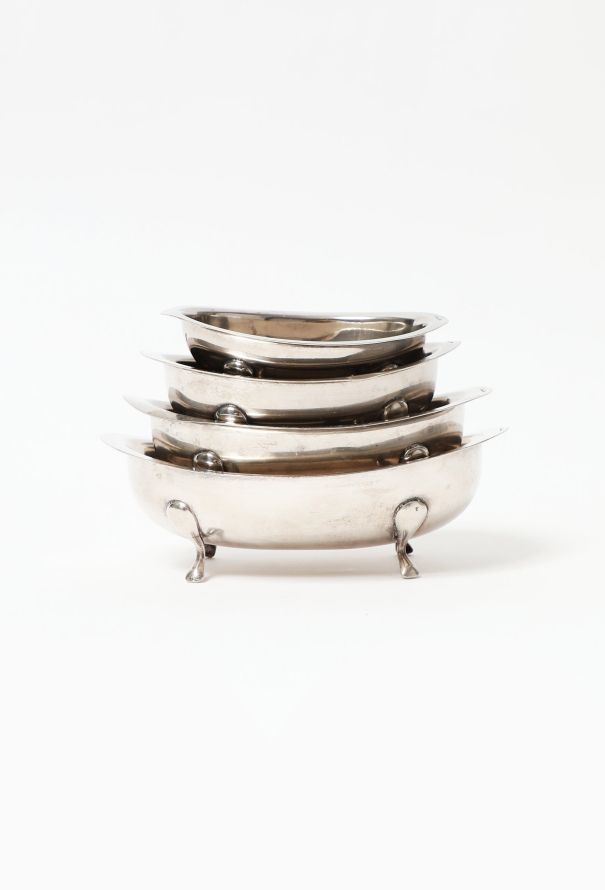 Christian Dior Vintage 4-piece Vide Poche Set - 1