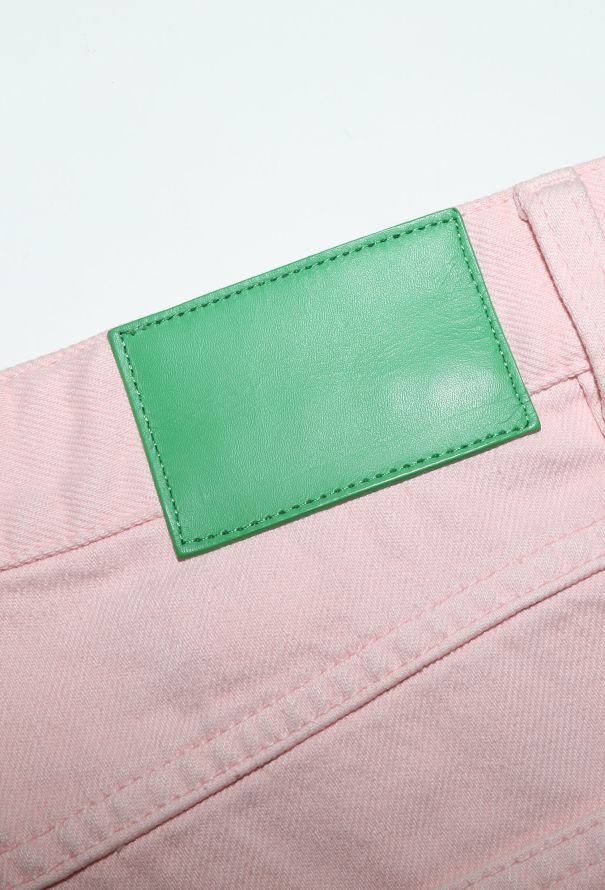 Bottega Veneta 2023 Straight-Leg Jeans - 6