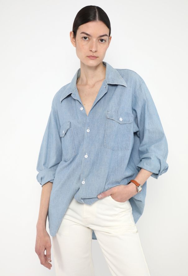 Hermès Vintage Cape Cod Steel Watch - 3