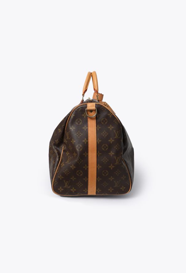 Louis Vuitton Monogram Keepall 55 - 4