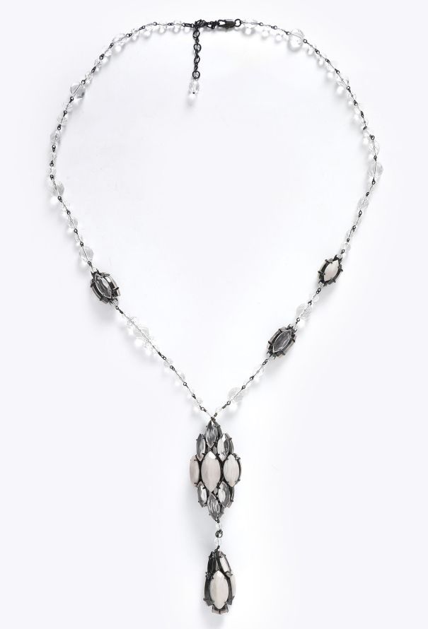 Jean Paul Gaultier Sautoir Chandelier Necklace - 1