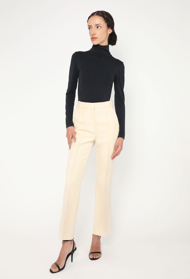 Céline 2018 Classic Flared Trousers - 1