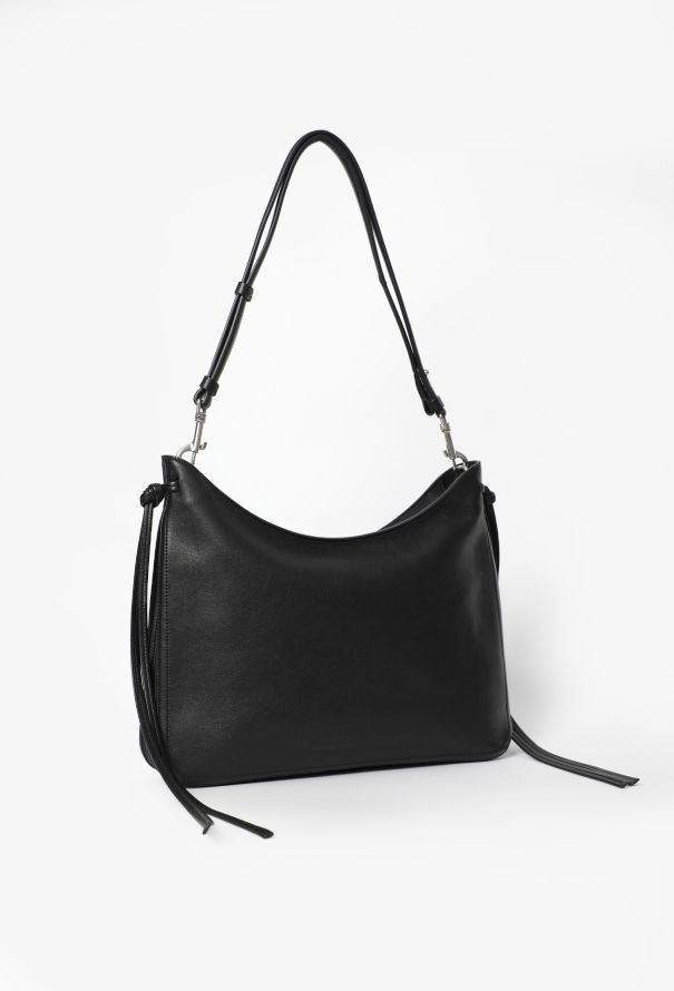 Phoebe Philo Black Small Gig Shoulder Bag, 2023 - 2