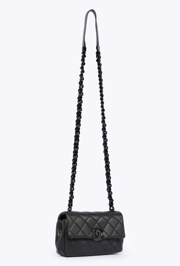 Chanel My Everything So Black Flap Bag - 3