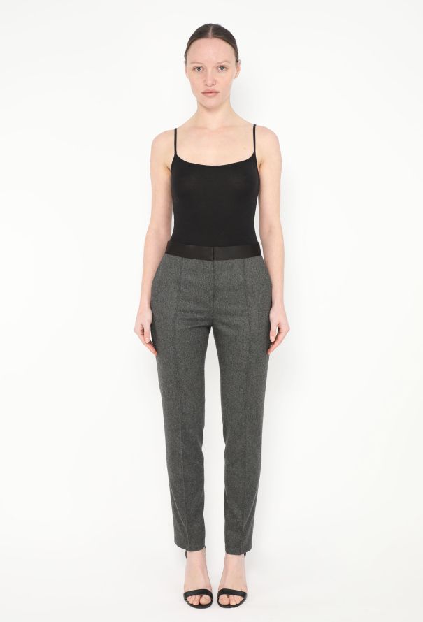 Céline Pre-Fall 2011 Smoking Trousers - 1