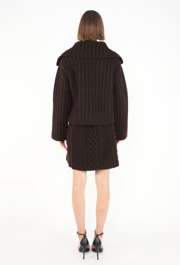 Bottega Veneta Resort 2021 Bobble-Knit Ensemble - 10