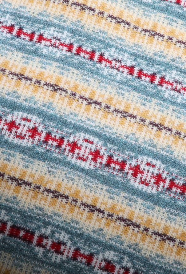 Louis Vuitton 2018 Ruffled Graphic Sweater - 6