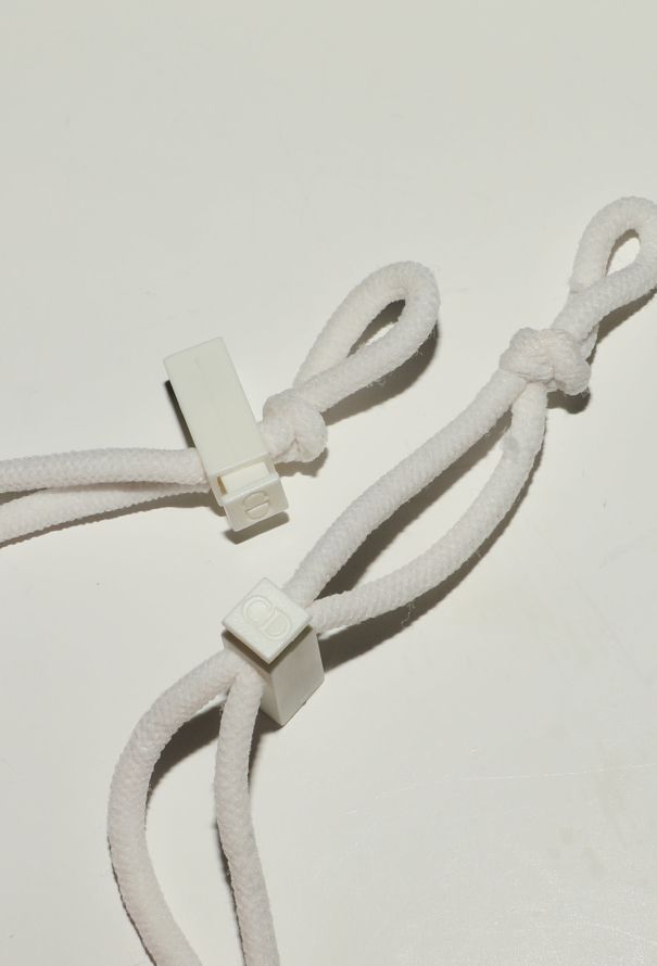 Dior 2004 Embellished Diorissimo Dress - 10 Dior 2004 Embellished Diorissimo Dress - 10