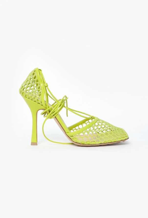 Bottega Veneta Resort 2022 Stretch Calfskin Sandals - 1